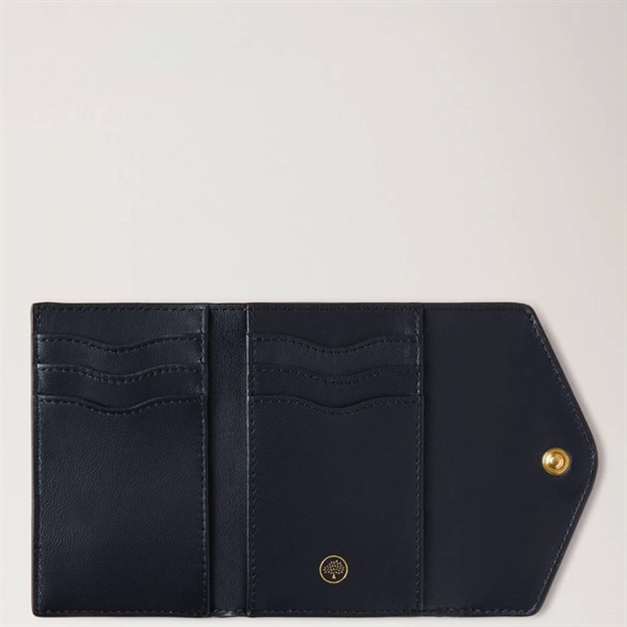 Mulberry Folded Multi-Card Wallet Night Sky